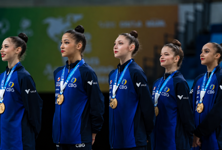 Ginástica rítmica