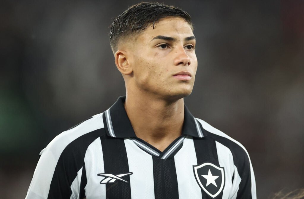 Exclusivo: Botafogo avança para comprar Kadu em definitivo do Remo