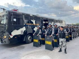 Segup detalha esquema com 570 agentes para Paysandu x Santa Cruz