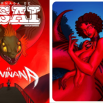 capas do mangá a jornada ysai