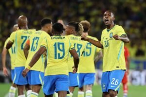 Rayan e Endrick aceleram renovação do Brasil na Copa do Mundo