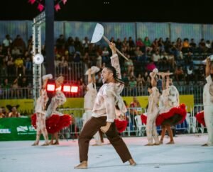 Quadrilha Junina do Pará faz história em competição nacional