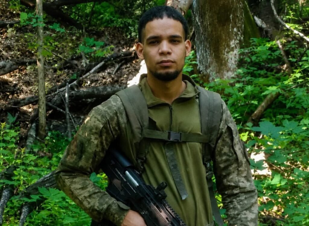 Morador de Parauapebas, Eduardo Ferreira Sá Alves atuava como voluntário nas Forças Armadas da Ucrânia e foi morto durante uma operação militar.
