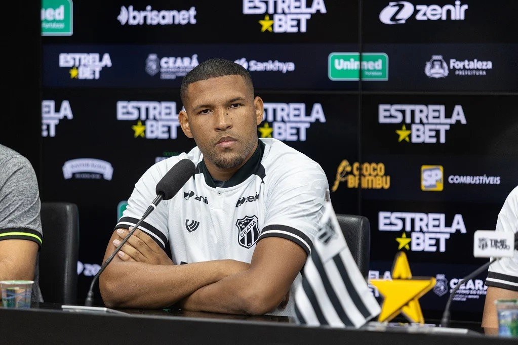 Remo confirma reforço e oficializa chegada de Matheus Felipe