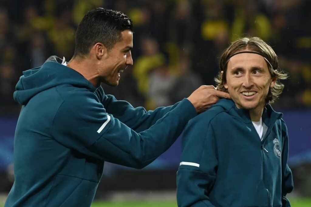 Cristiano x Modric: duas lendas, uma última Copa e um duelo inesquecível
