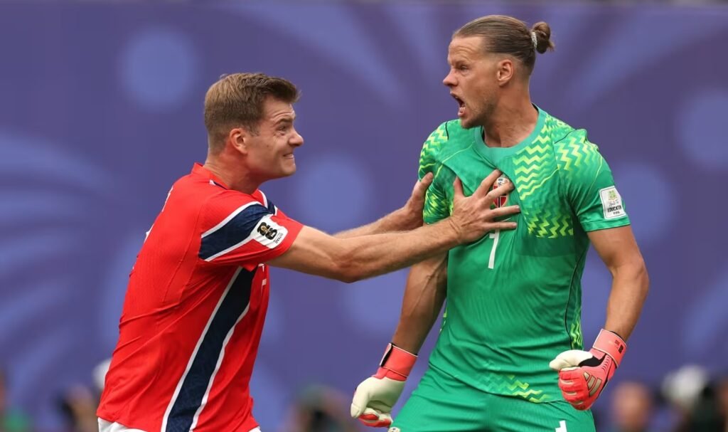 Quem é Nyland? O goleiro que parou o Brasil na Copa