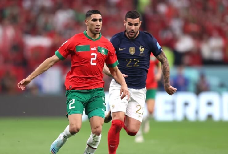 França x Marrocos vale revanche por vaga na semifinal da Copa