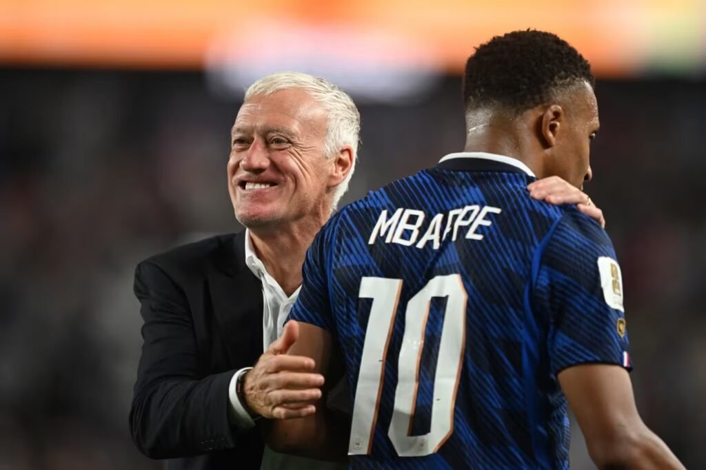 Deschamps cobra ataque da França antes de duelo com Marrocos