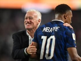 Deschamps cobra ataque da França antes de duelo com Marrocos
