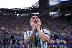 Argentina lidera ranking de pênaltis nas últimas Copas