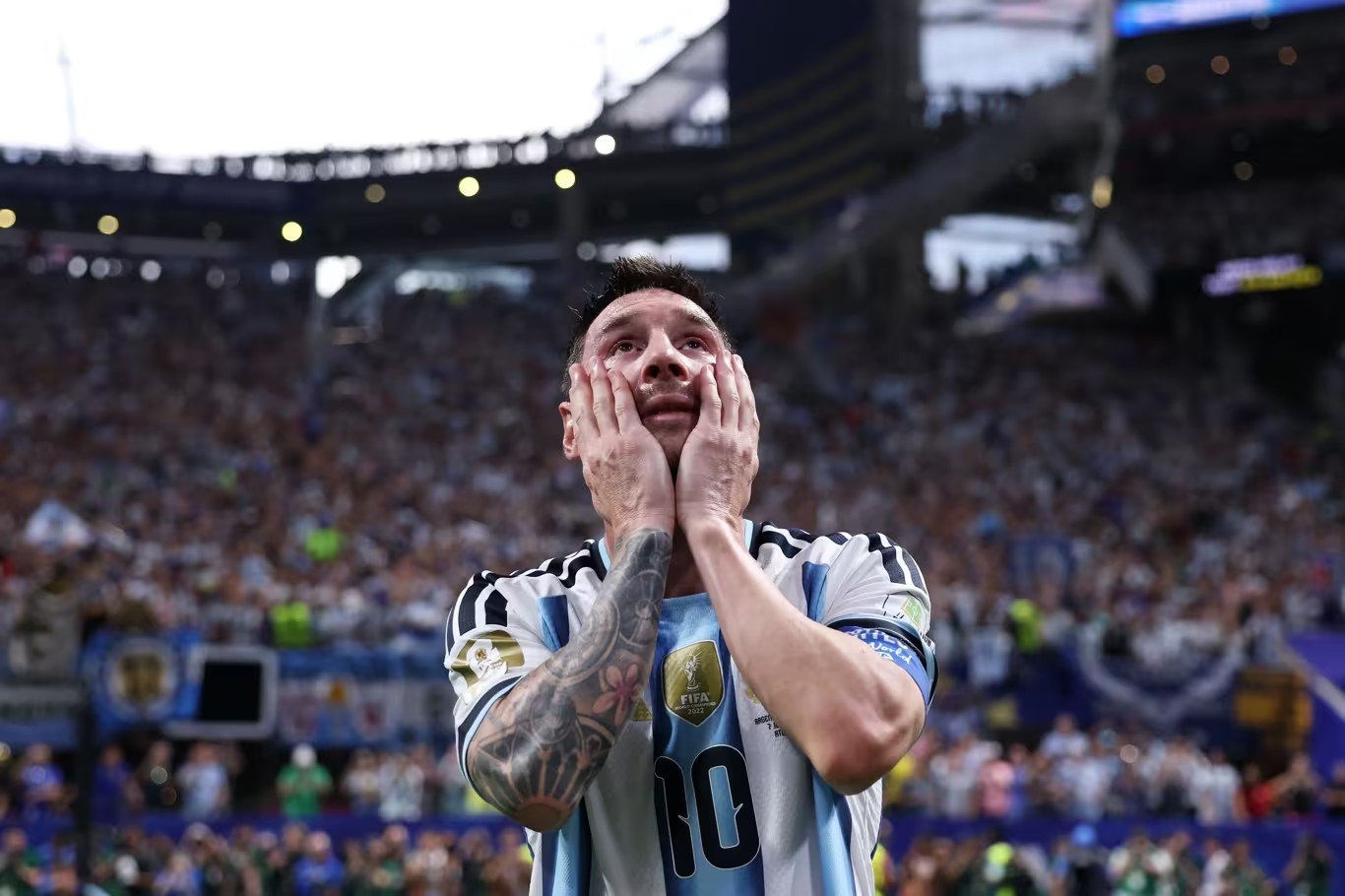 Argentina lidera ranking de pênaltis nas últimas Copas