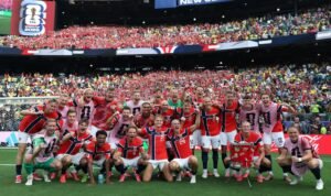 Haaland, Kane, Messi e Xhaka: sábado define semifinalistas