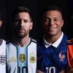 Semifinais da Copa reúnem astros que decidem o rumo do Mundial