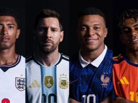 Semifinais da Copa reúnem astros que decidem o rumo do Mundial