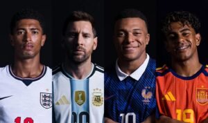 Semifinais da Copa reúnem astros que decidem o rumo do Mundial