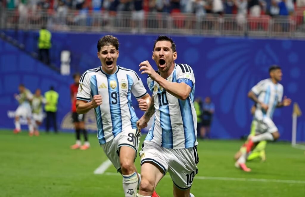 Argentina