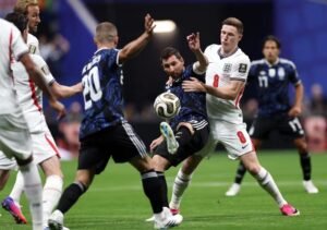 Argentina vence a 'covarde' Inglaterra e vai enfrentar a Espanha na final da Copa