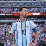 Messi quebra o silêncio após derrota da Argentina na final