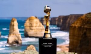 Copa Feminina 2027 abre inscrições para voluntários no Brasil