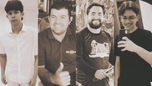 Quatro pessoas morreram após descarga elétrica durante a montagem de uma barraca em Itupiranga; Polícia Civil investiga as circunstâncias da tragédia.