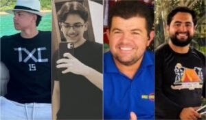 Quatro integrantes do Movimento Campistas de Marabá morreram durante a montagem de uma barraca em Itupiranga; uma quinta vítima segue internada em estado grave.