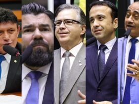 Dos 17 deputados federais paraenses, dez votaram a favor da urgência da proposta, cinco foram contrários e dois não registraram voto.