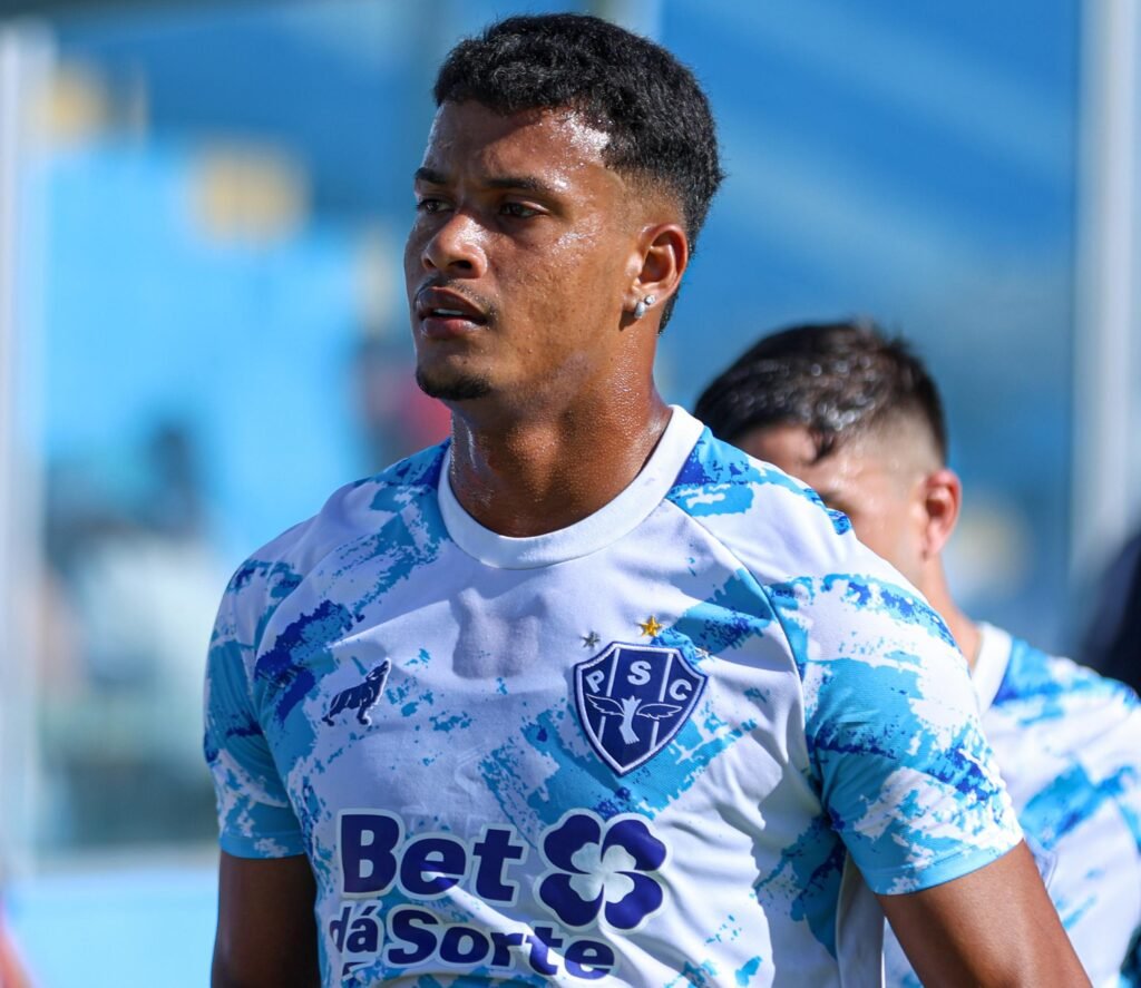 Iarley, Paysandu