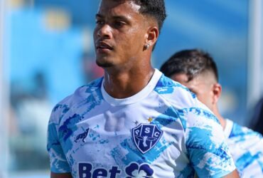Iarley, Paysandu