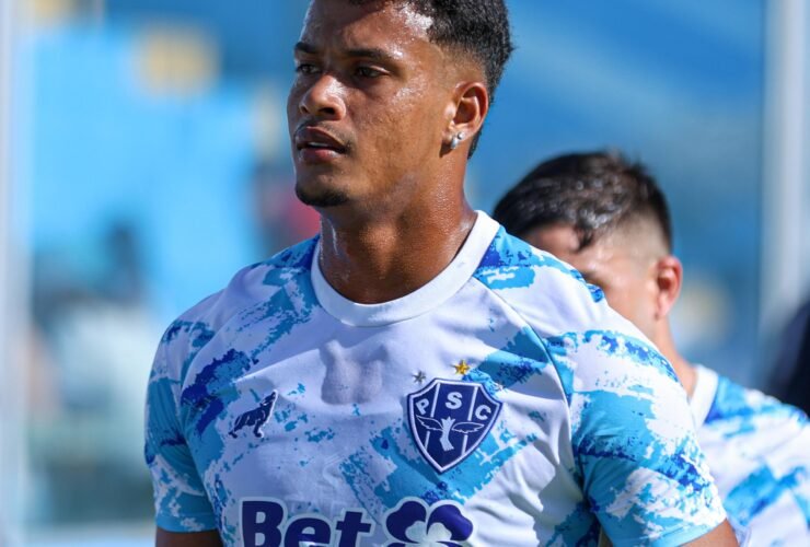 Iarley, Paysandu