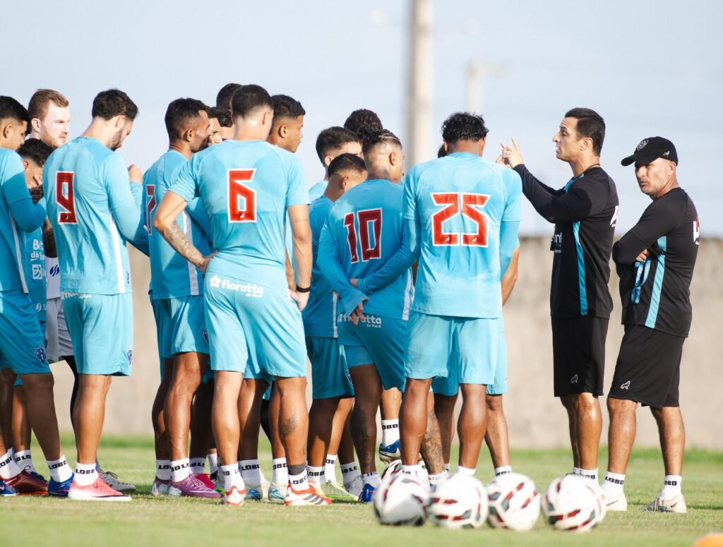 Elenco Paysandu