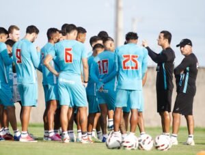 Elenco Paysandu