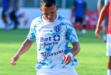 Thalyson, Paysandu