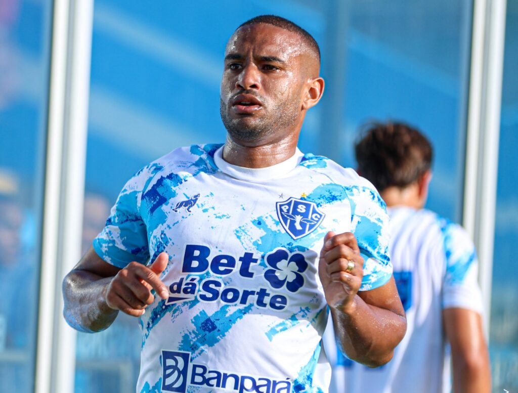 Edílson, Paysandu