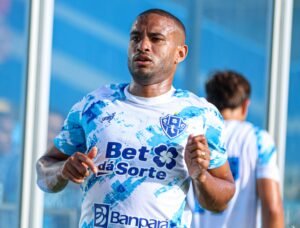 Edílson, Paysandu