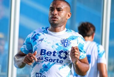 Edílson, Paysandu