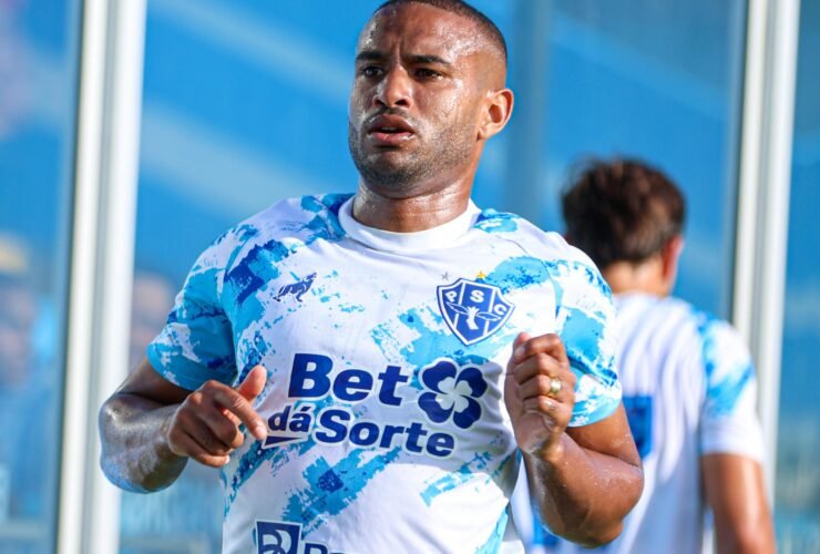 Edílson, Paysandu