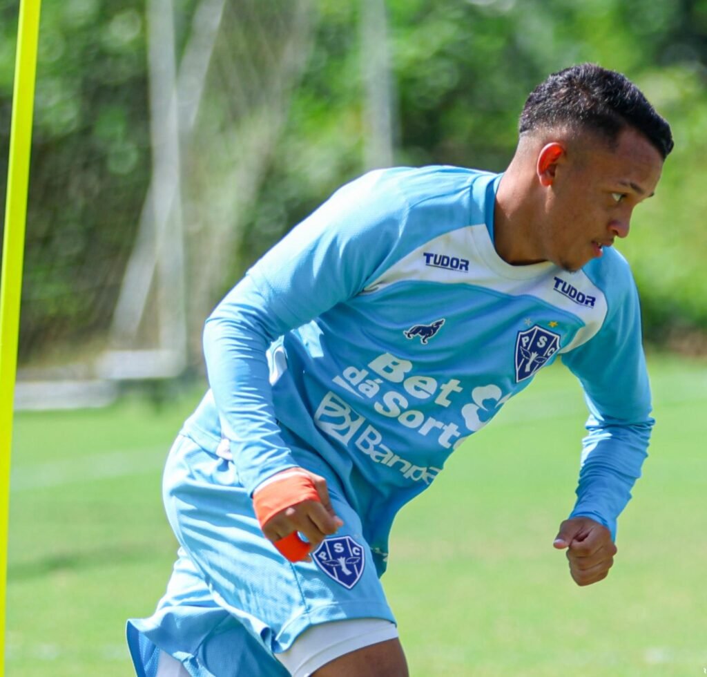 Thalyson, Paysandu