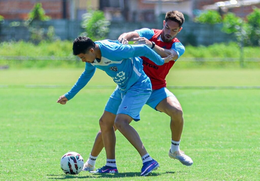 Caio Mello e Henrico