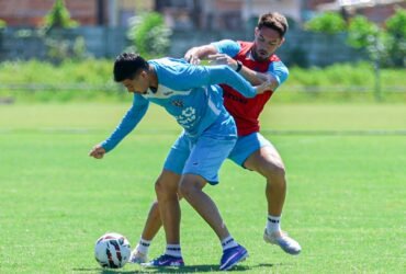 Caio Mello e Henrico