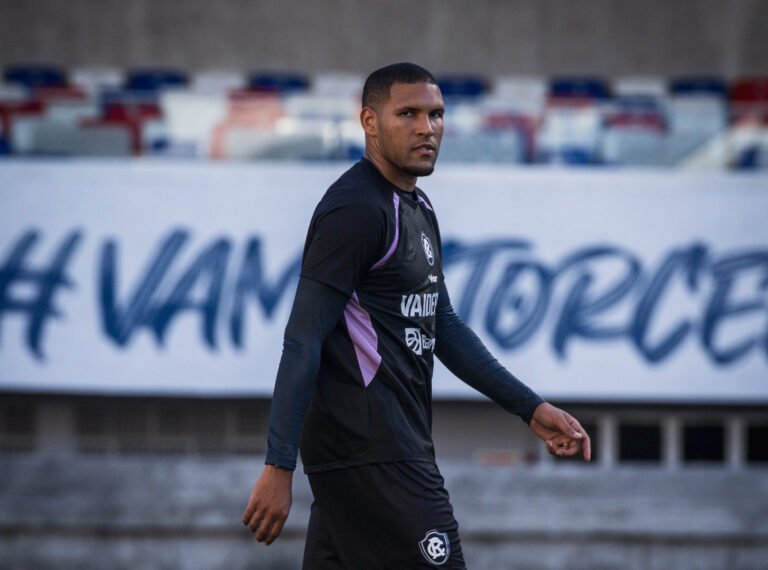 Matheus Felipe promete simplicidade na defesa do Remo