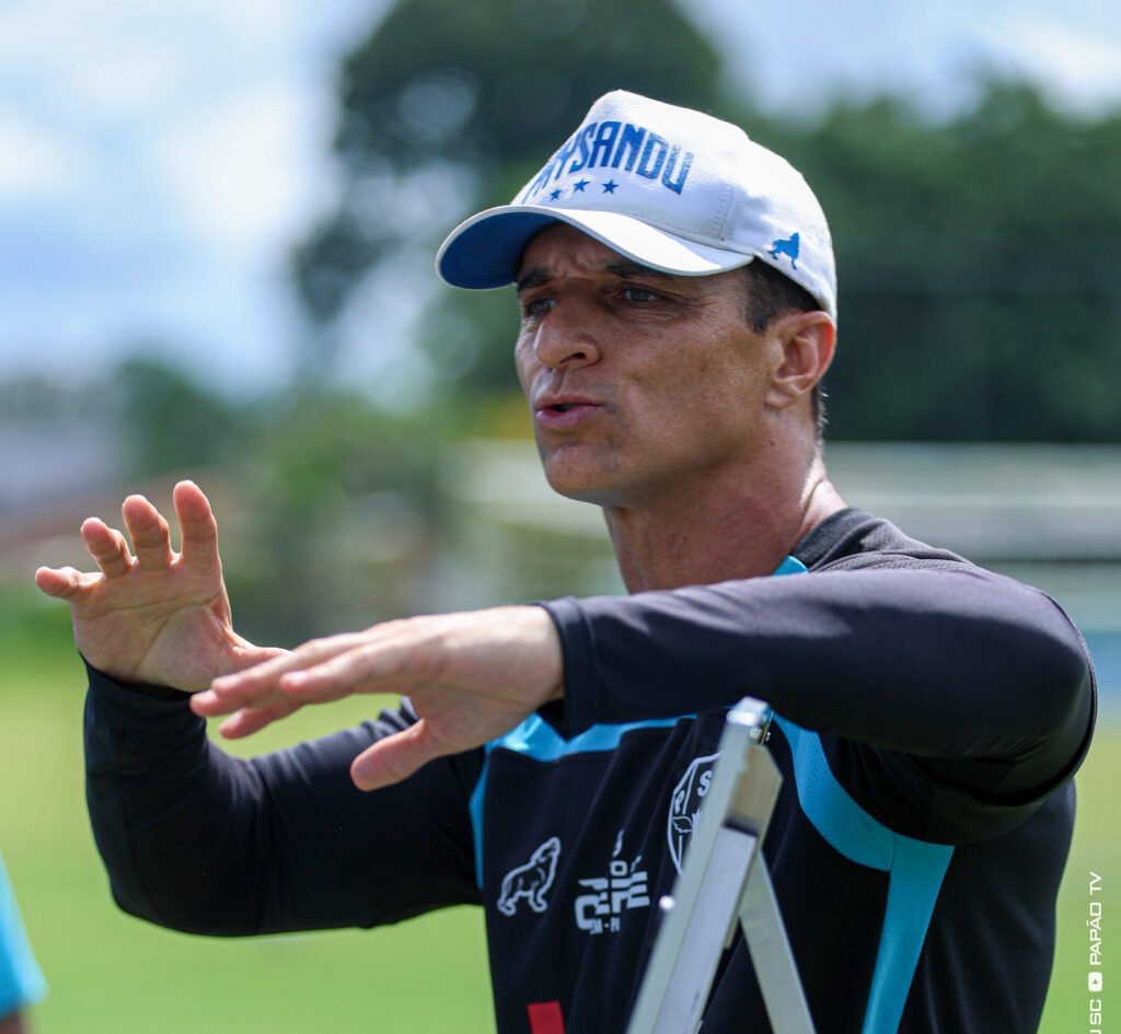 Júnior Rocha revela plano do Paysandu para reta final da Série C