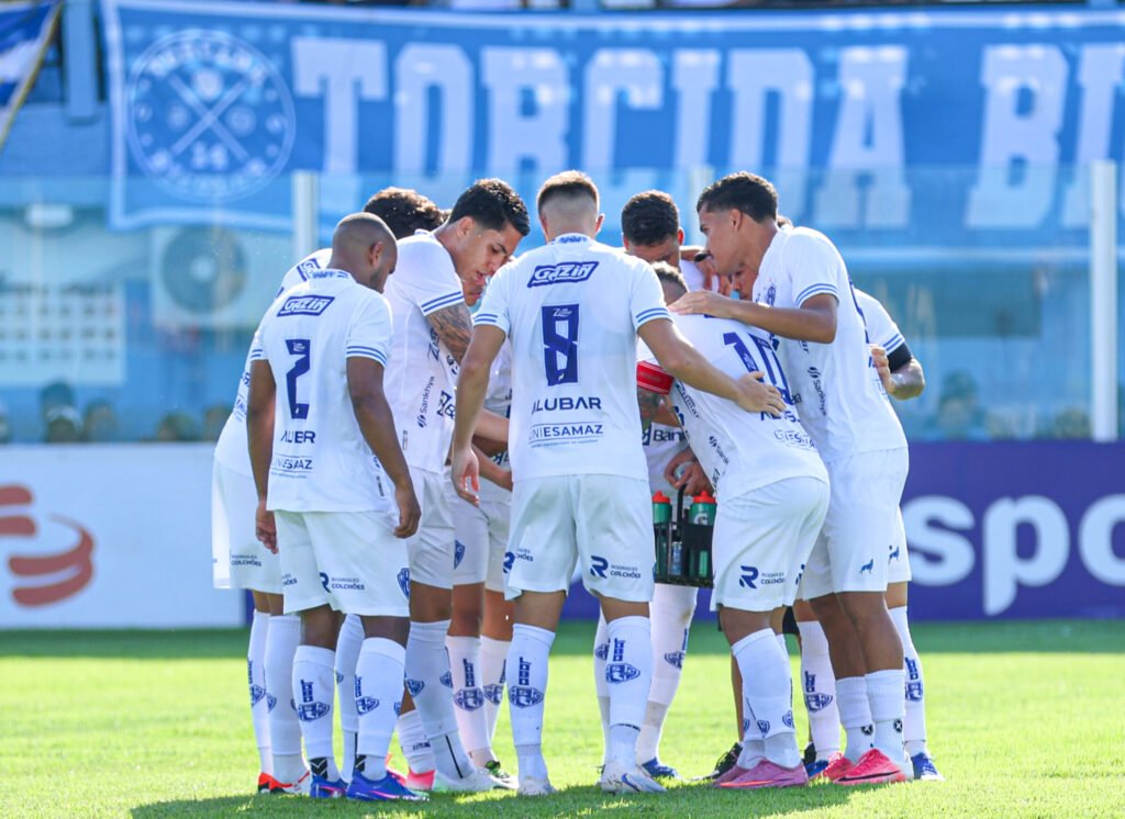 Elenco Paysandu
