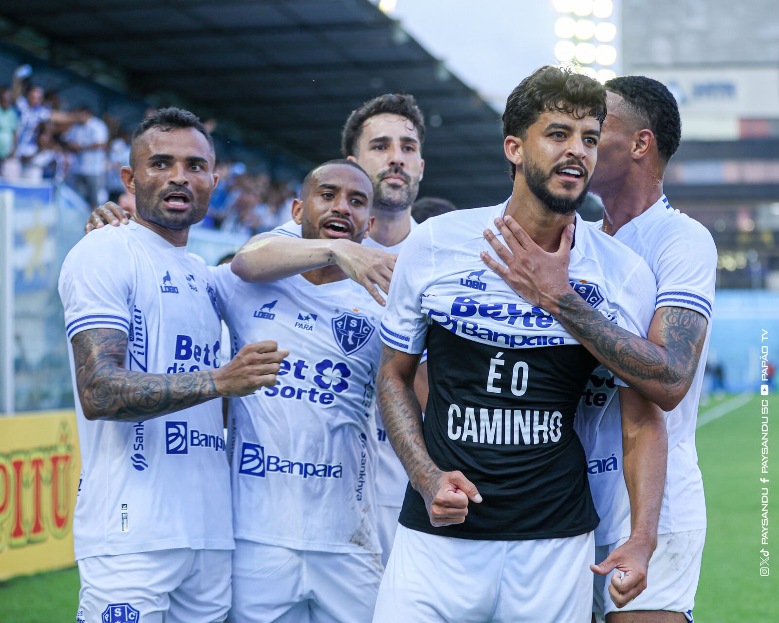 Análise: virada evidencia dois Paysandu e mostra caminho para a sequência na Série C