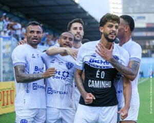 Análise: virada evidencia dois Paysandu e mostra caminho para a sequência na Série C