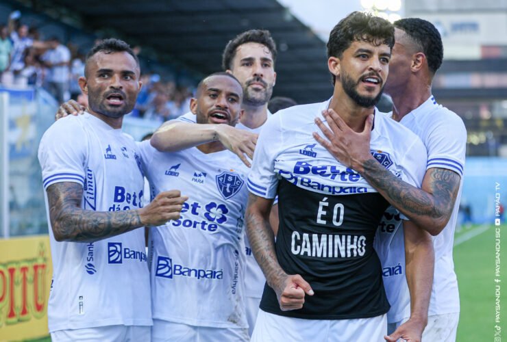 Análise: virada evidencia dois Paysandu e mostra caminho para a sequência na Série C
