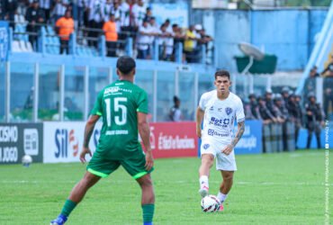 Pedro Henrique destaca união e mentalidade do Paysandu na Série C