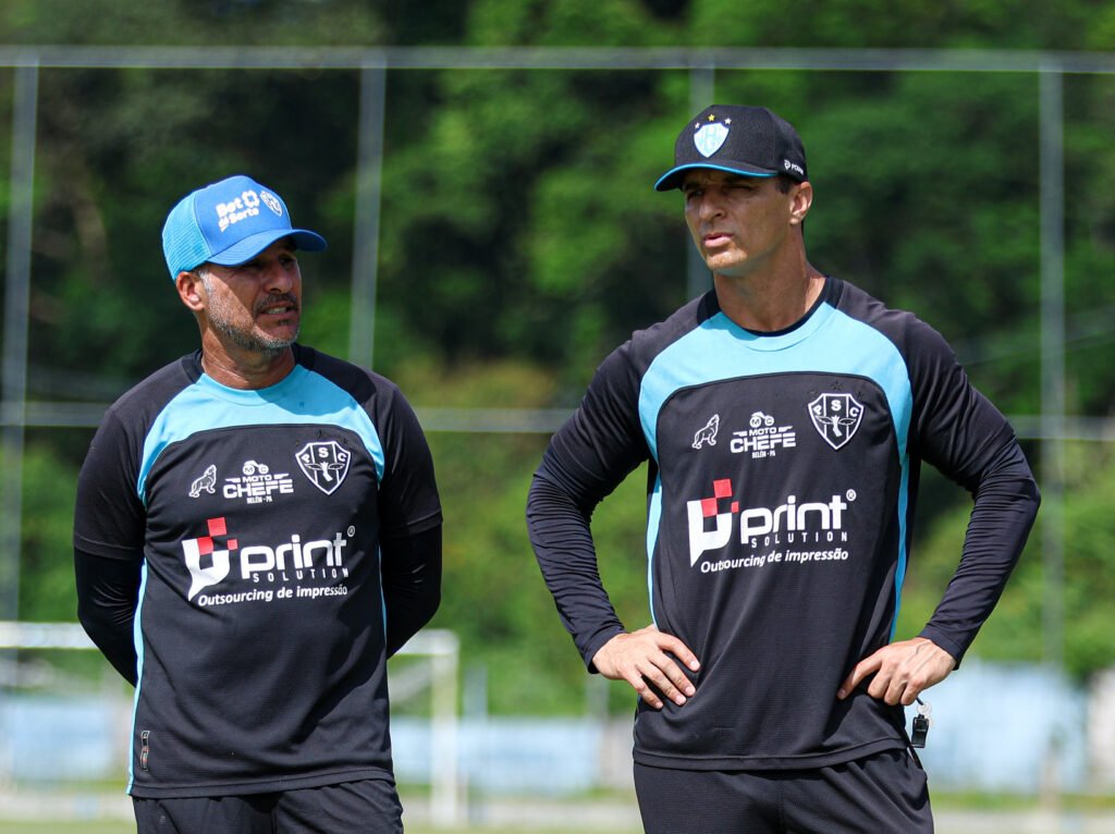 Paysandu aproveita pausa para recuperar elenco e ganhar força na Série C