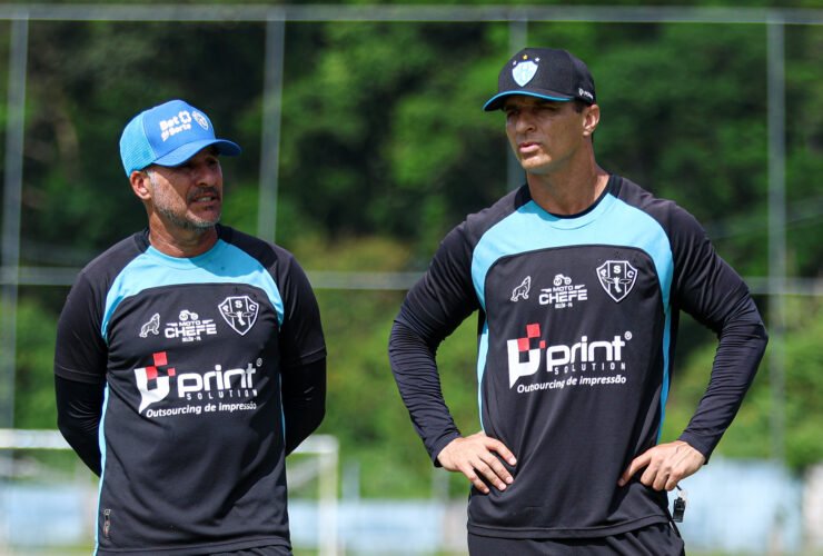 Paysandu aproveita pausa para recuperar elenco e ganhar força na Série C