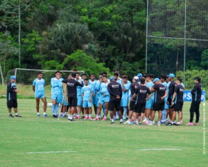 Paysandu deve ter mudanças para enfrentar o Amazonas