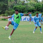 Do Baré ao Paysandu: jovem de 19 anos ganha chance na Série C